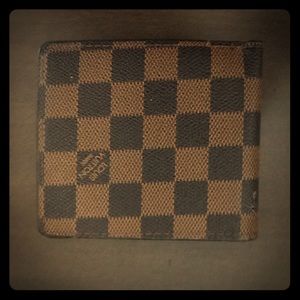 Louis Vuitton wallet